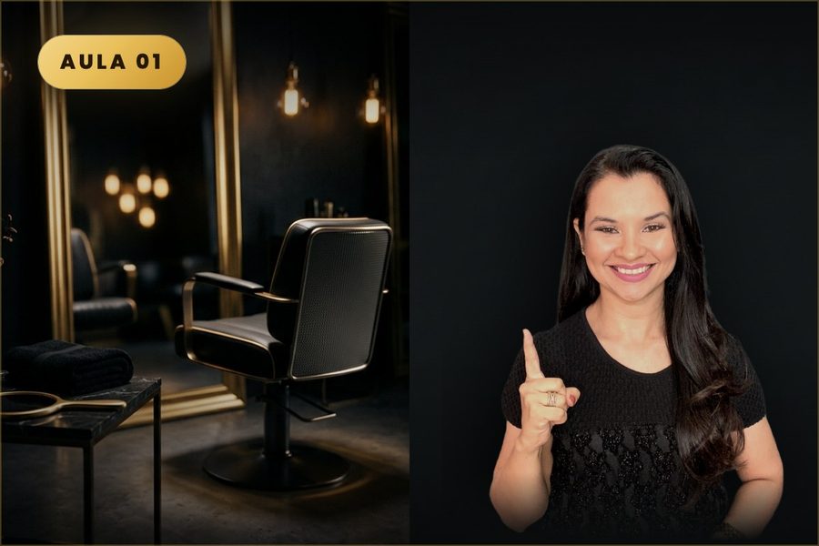 Aula 01 — especialização e valorização do atendimento, com Tatiane Rosa